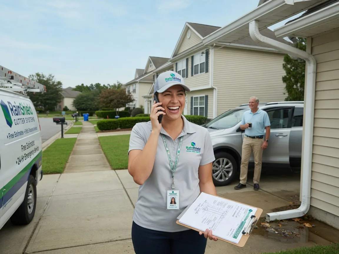 Gutter Installation Milburn, OK FAQs